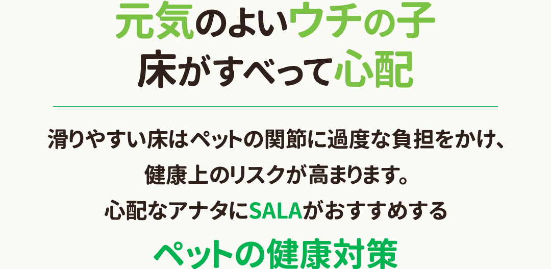ペットの衛生